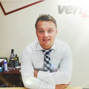 Meet your Posher, Caleb